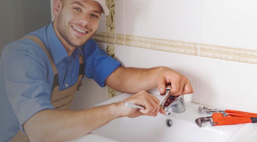 Local tankless water heater installation in Forest Falls, CA